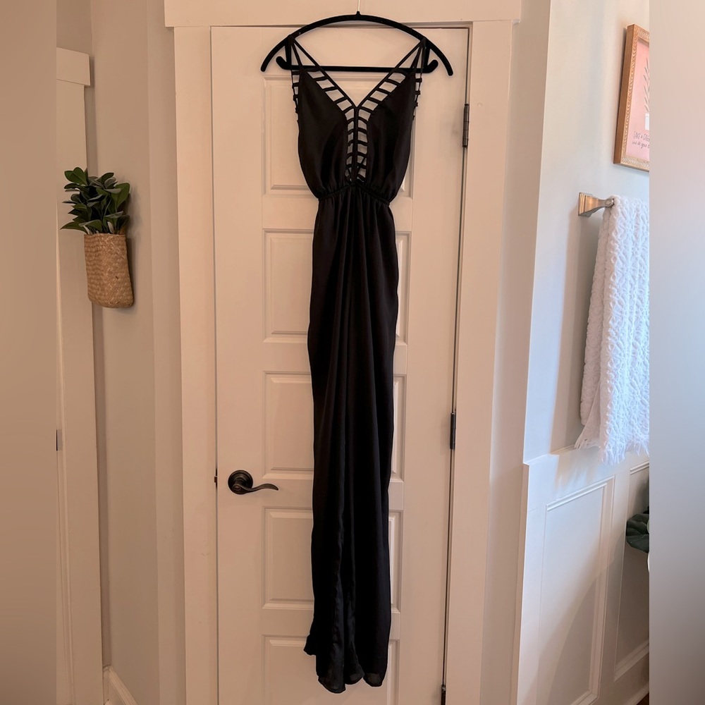 Jumpsuit, black